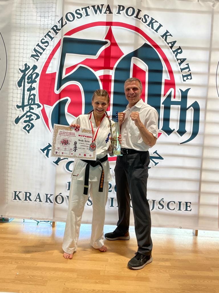 Mistrzostwa Polski Seniorów  w Karate Kyokushin  - 03.06.2023r Świnoujście